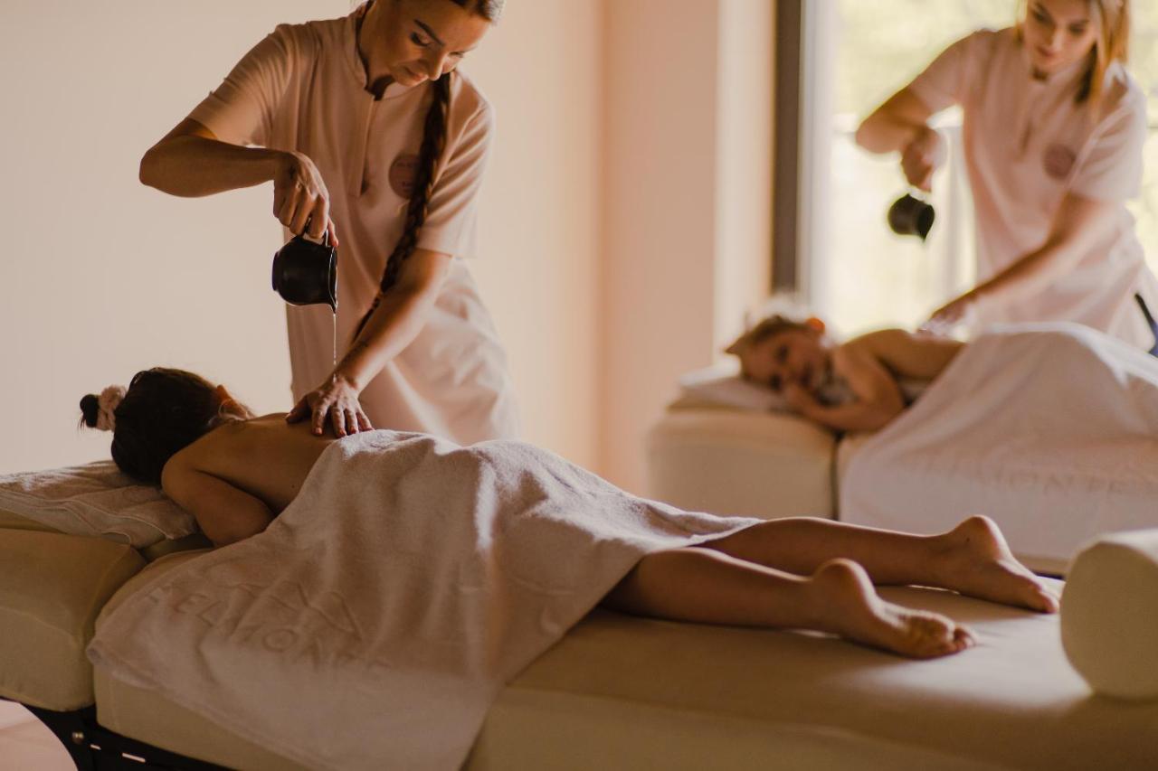 Belmonte Hotel Krynica-Zdroj Exterior photo Massage