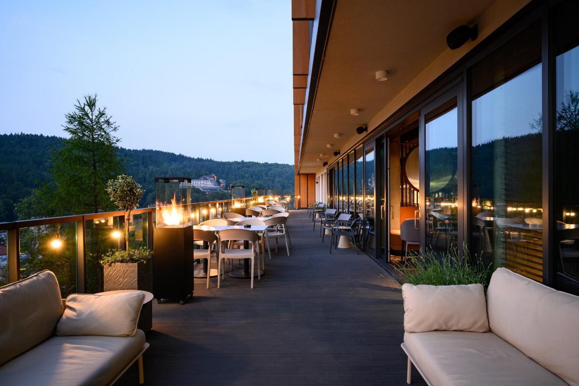 Belmonte Hotel Krynica-Zdroj Exterior photo