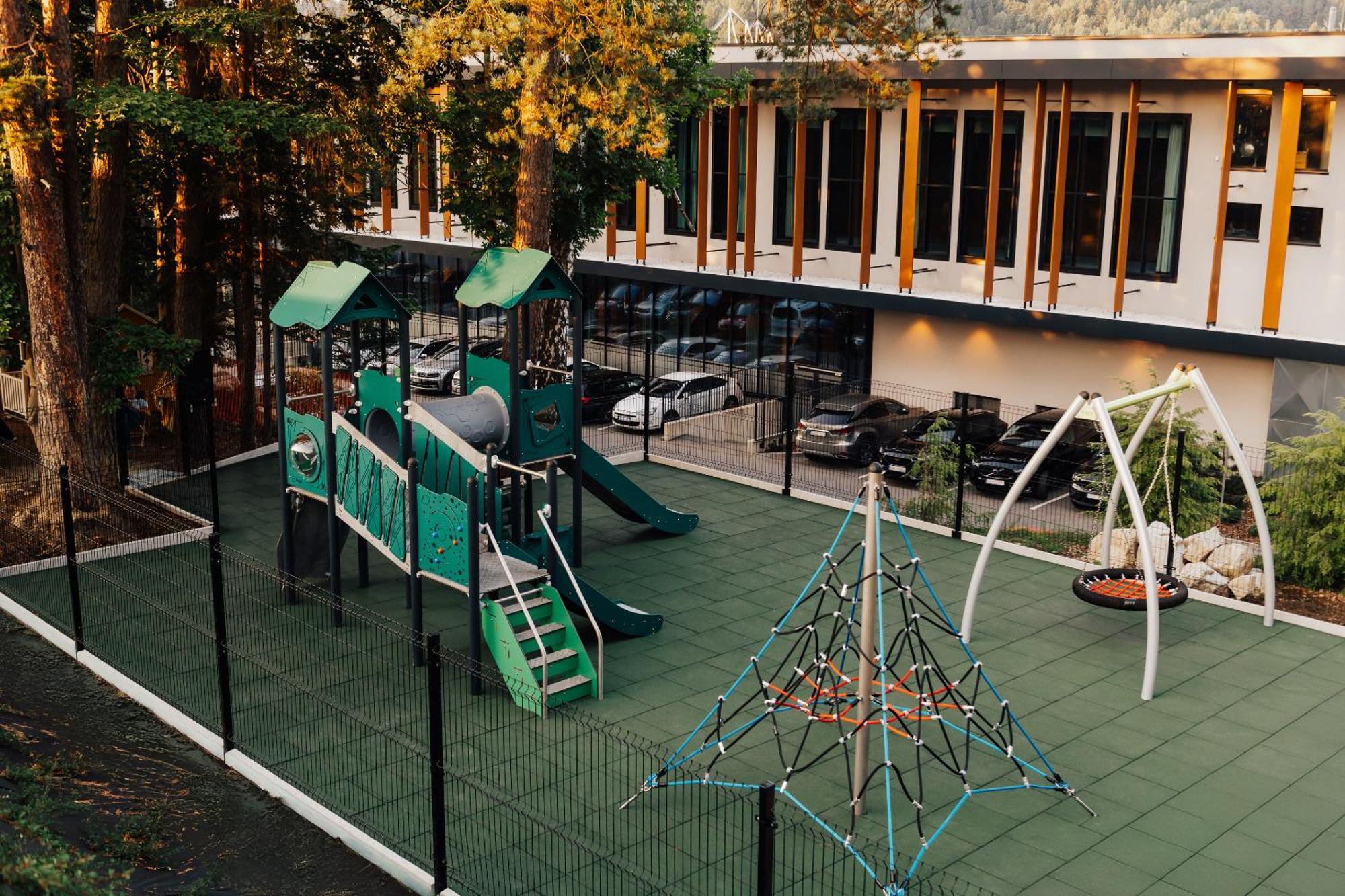 Belmonte Hotel Krynica-Zdroj Exterior photo